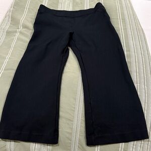 SPANX Black Trousers